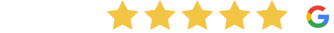 5 star reviews